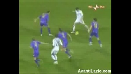 Fiorentina Lazio 1:2 (Kolarov,Rocchi)