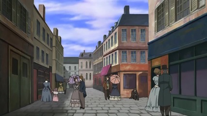 Les Miserables Shoujo Cosette 25