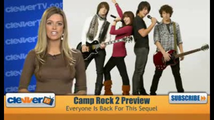Camp Rock 2 Movie Preview