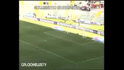 Palermo Catania 0 - 4 - Mascara