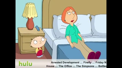 Family Guy - Мамо Мамо 