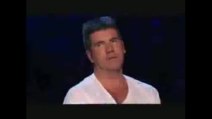 X Factor Worst Audition Ever