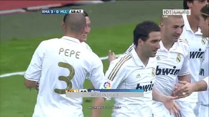 Реал Мадрид – Майорка 4-1