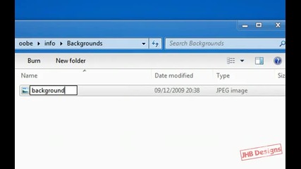 How To: Change Windows 7 Log On Screen 