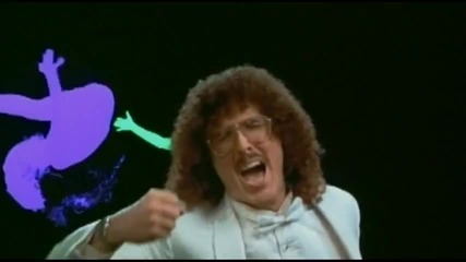 Weird Al Yankovic - Spy Hard [ високо качество ]