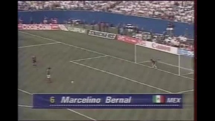 Българската Футболна Мечта - Американско Лято 1994 - част 2 