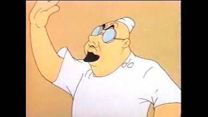 Bugs Bunny-epizod85-hot Cross Bunny