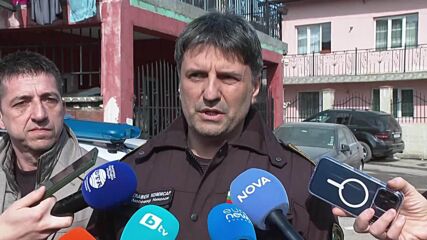 Полицейска операция срещу купения вот в София