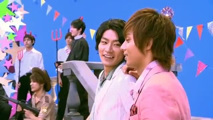 Kis-my-ft2 - Kimi to no Kiseki (making)