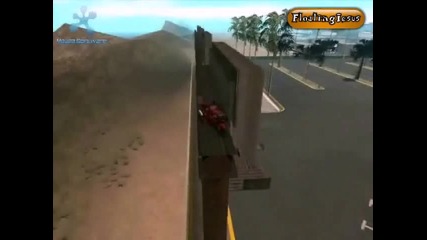 Gta San Andreas Amazing Stunts