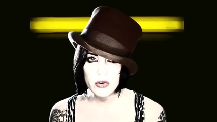 * Spinnerette - Ghetto Love * (360p) 
