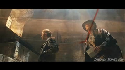 Indiana Jones and the Kingdom of the Crystal Skull (Trailer 2)