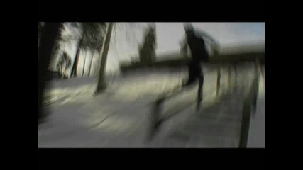 Newcity - Teaser - Snowboarding