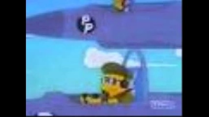The Simpsons - join the army