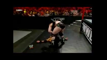 Wwe Hell In A Cell 2011 - Sheamus vs Christian
