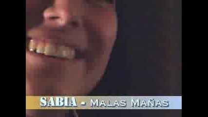 Sabia - Malas Manas