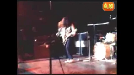 Led Zeppelin - Camon everybody