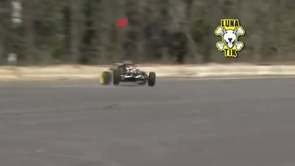 Lunatik Engineering Baja 5b Ii