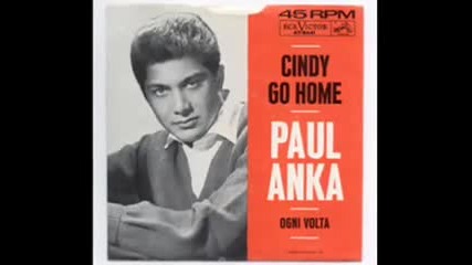 Paul Anka - Crazy Love (1963 Version)