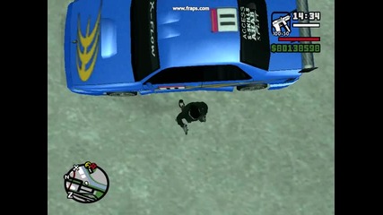 Tova e moqta kola na gta ep.3