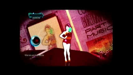 Katy Perry- California Gurls (just Dance 3)