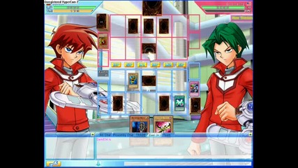 Yu - Gi - Oh Online Dark634 Vs Goccinking Part 1 