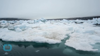 Greenland Experiences Sudden Onset of Melt Season