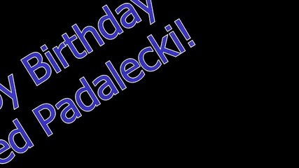 Happy 30th Birthday Jared Padalecki!