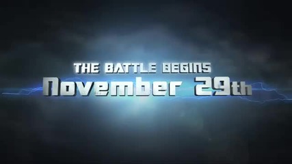 Transformers Prime Launch Commercial Hd (трейлър)