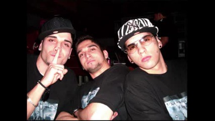 Niks & Double G & Nelly - Neshto Hipnotichno