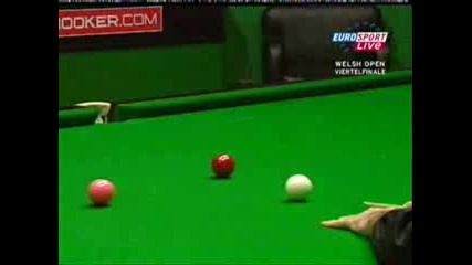 Ronnie O Sullivan 122 break