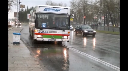 Бургасбус - 2013 година (част 1)