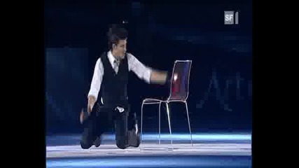 Стефан Ламбиел 2008 Stars On Ice