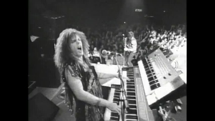 Bon Jovi - Wanted Dead Or Alive (high quality)