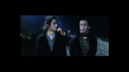 Queen of the Damned - Мариус ( Deleted scene Iii )
