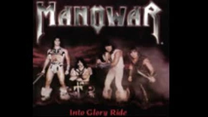 Manowar - Into Glory Ride ( full album 1983 )