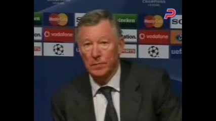 Манчестър Юнайтед - Рома 1:0