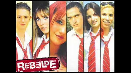 Rebelde-RBD mnogo qk klip