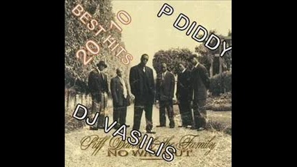 p diddy feat dj vasilis - Ill Be Missing You