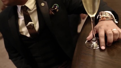 Парти за милионери, при откриването на: Parmigiani Boutique - Лондон