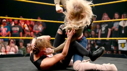 Charlotte Flair gets payback on Rhea Ripley: WWE NXT, March 11, 2020