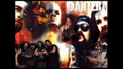 Pantera - Regular People