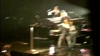 Bon Jovi Any Other Day Live Madison Square Garden July 2008 