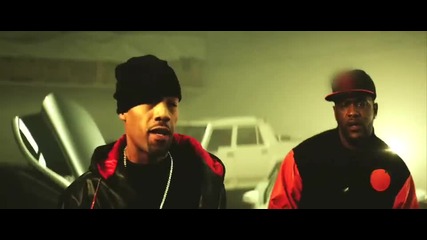 (превод) Redman - Coc Back (feat. Ready Roc) Hd 