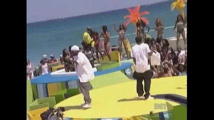 Shawty Lo - Dey Know Live @ Bet Spring Bling 2008 ( High Quality ) 