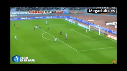 06.11 Реал Сосиедад - Расинг Сантандер 1:0 