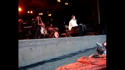 K.d. Lang / One Cigarette