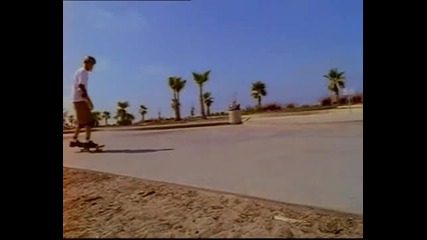 Tony Hawk Lesson - 180