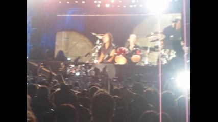 Sonisphere Festival - Metallica