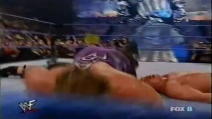 Rob Van Dam - Five Star Frog Splash